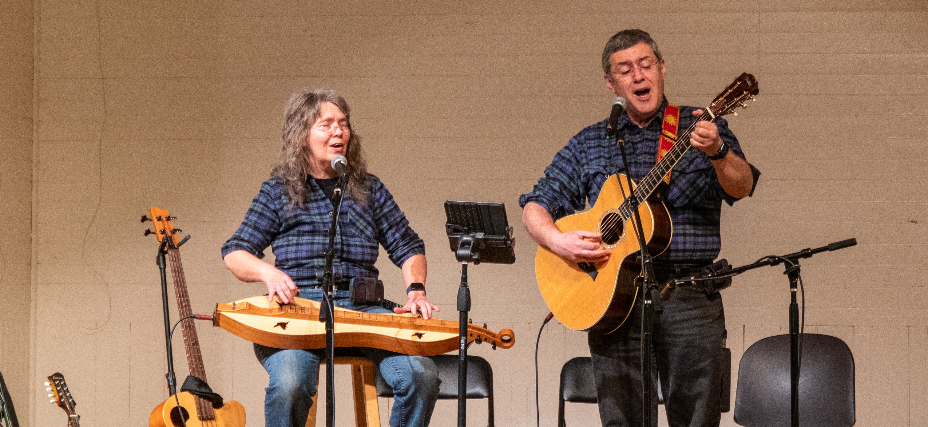 Dan & Faith Folk Music